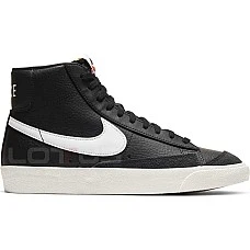 МЪЖКИ ОБУВКИ NIKE BLAZER MID 77 VNTG BLACK
