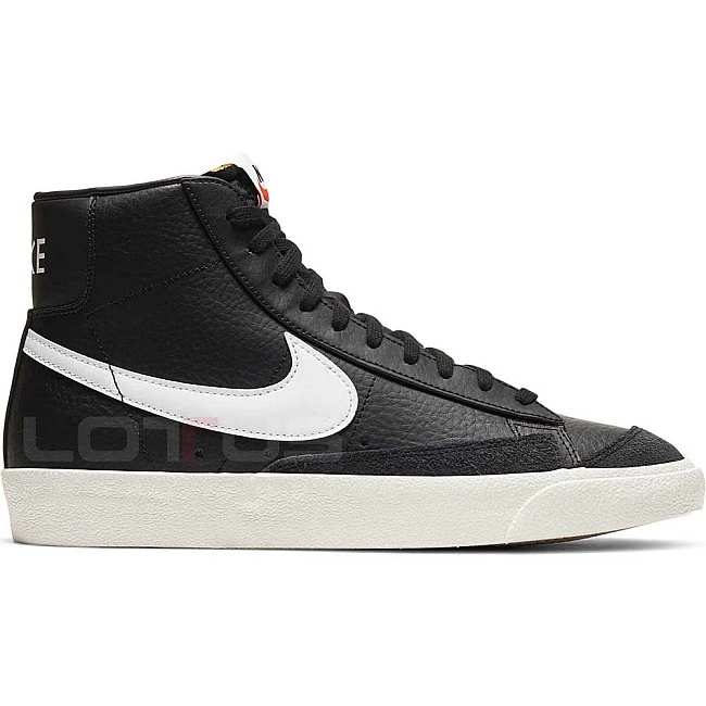 МЪЖКИ ОБУВКИ NIKE BLAZER MID 77 VNTG BLACK