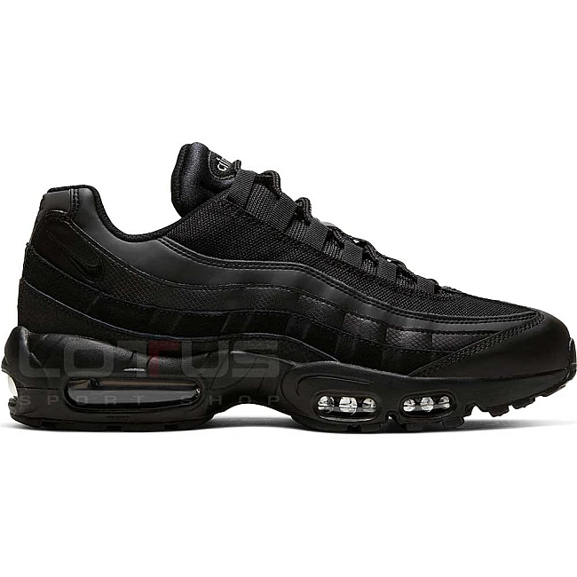 МЪЖКИ МАРАТОНКИ NIKE AIR MAX 95 ESSENTIAL BLACK