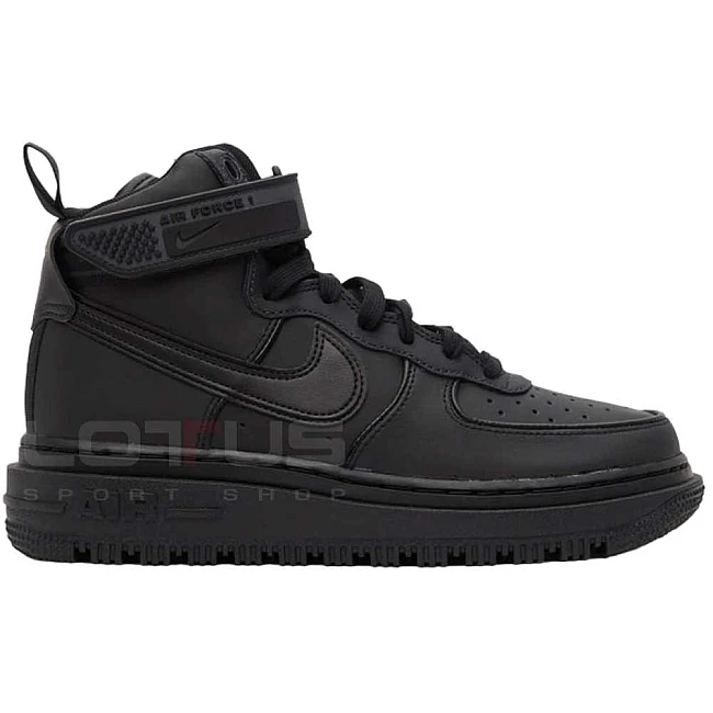МЪЖКИ ОБУВКИ NIKE AIR FORCE 1 BOOT BLACK