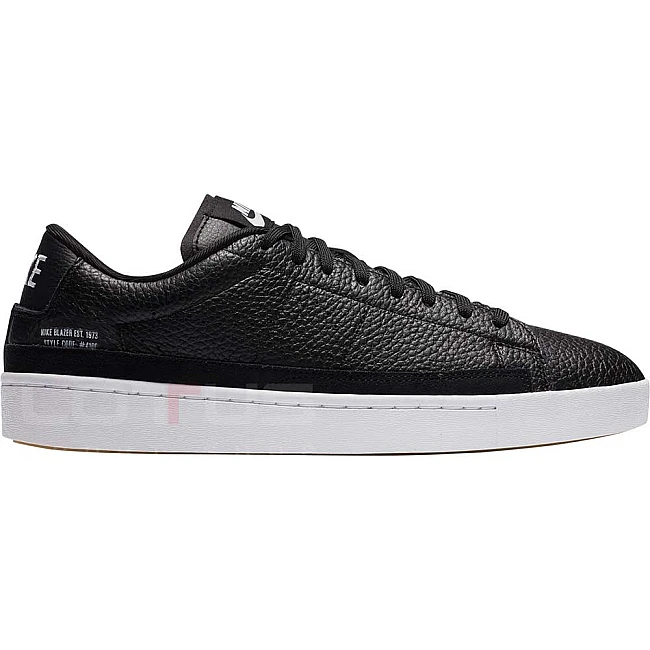 МЪЖКИ ОБУВКИ NIKE BLAZER LOW X BLACK