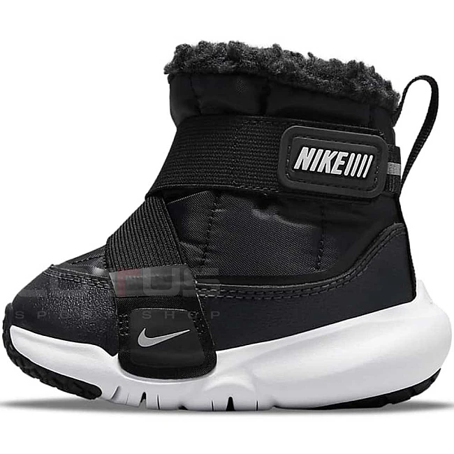 ДЕТСКИ БОТУШИ NIKE FLEX ADVANCE BOOT (TD) BLACK