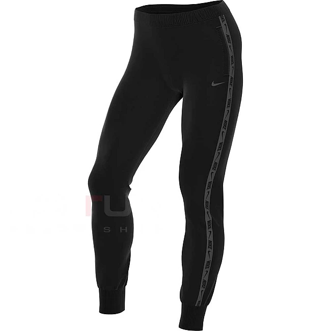 ДАМСКО ДОЛНИЩЕ NIKE NSW PK TAPE REG PANT BLACK