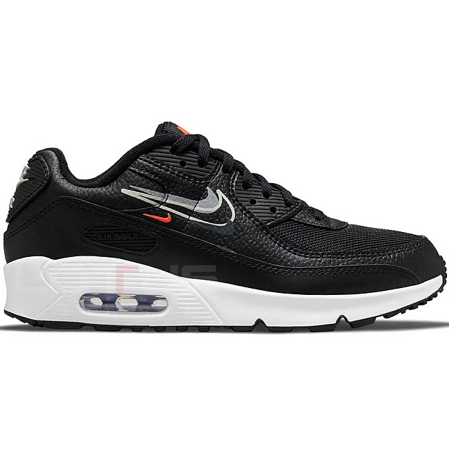 ДЕТСКИ МАРАТОНКИ NIKE AIR MAX 90 WD BLACK