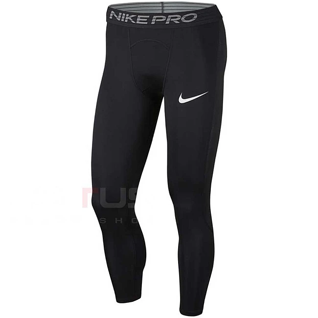 МЪЖКИ КЛИН NIKE NP TGHT 3QT BLACK