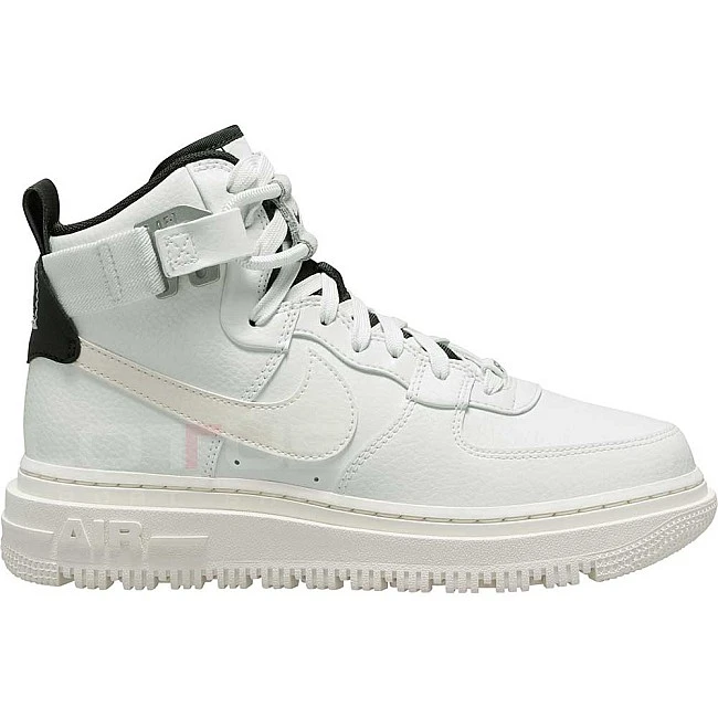 ДАМСКИ ОБУВКИ NIKE AF1 HI UT 2.0 WHITE