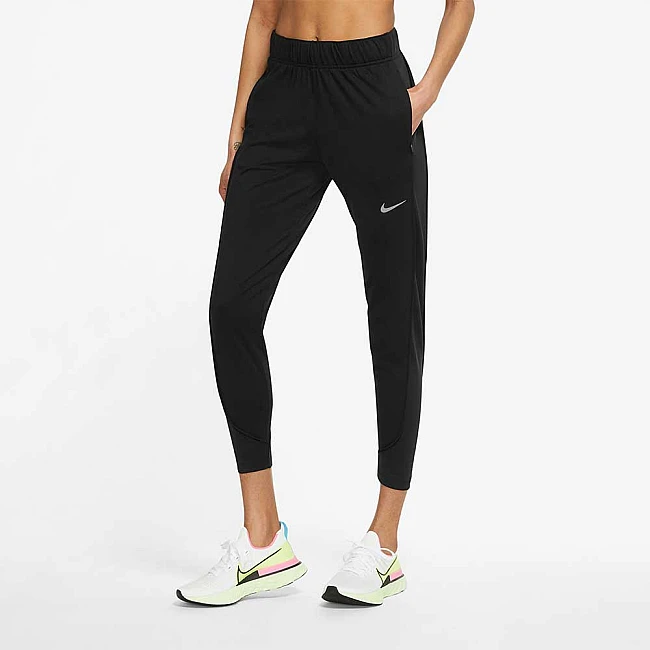ДАМСКО ДОЛНИЩЕ NIKE TF ESNTL PANT BLACK