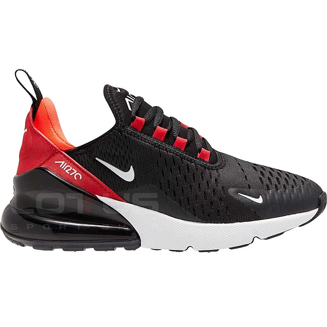 ДЕТСКИ МАРАТОНКИ NIKE AIR MAX 270 BG BLACK/RED