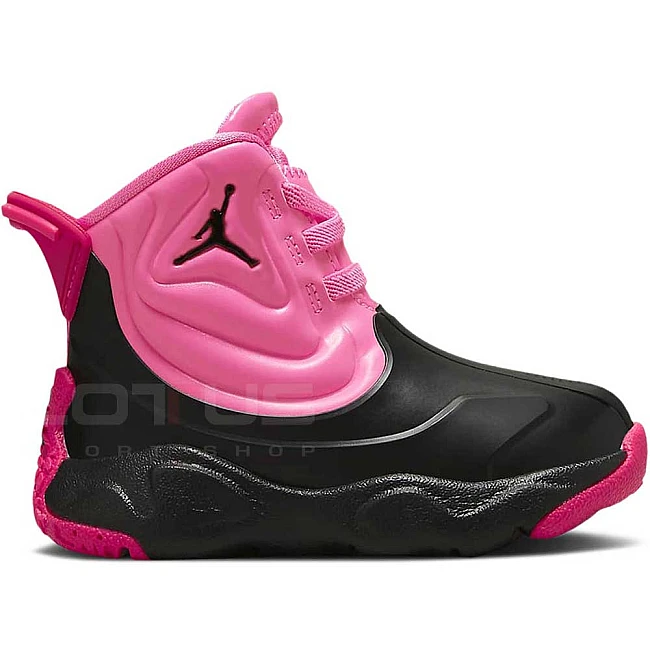ДЕТСКИ БОТУШИ NIKE JORDAN DRIP 23 BT BLACK/PINK