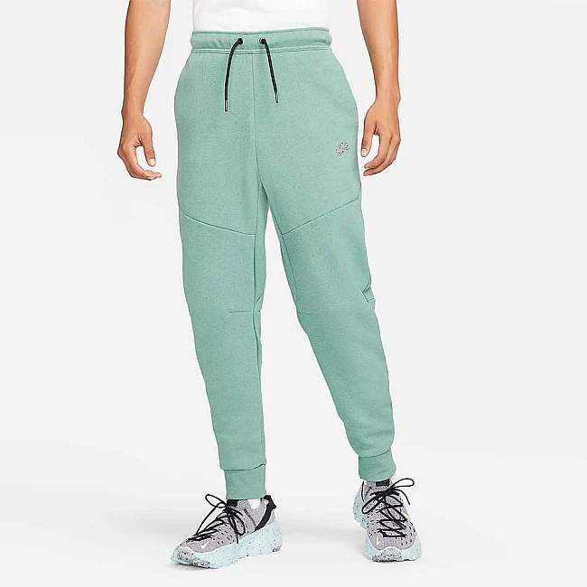 МЪЖКО ДОЛНИЩЕ NIKE NSW TCH FLC JGGR REVIVAL GREEN