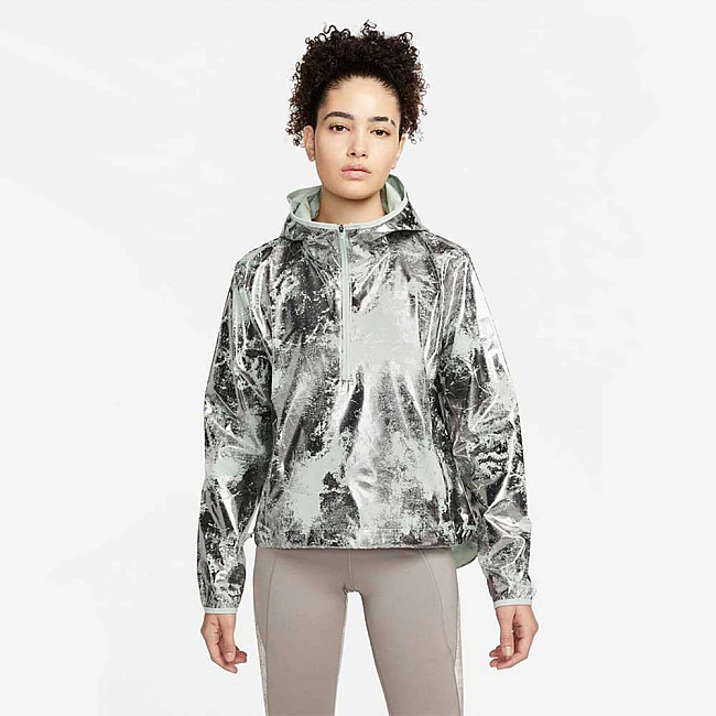 ДАМСКО ЯКЕ NIKE AIR JACKET PR SEAFOAM