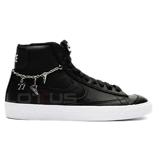 ДАМСКИ ОБУВКИ NIKE BLAZER MID 77 LX BLACK