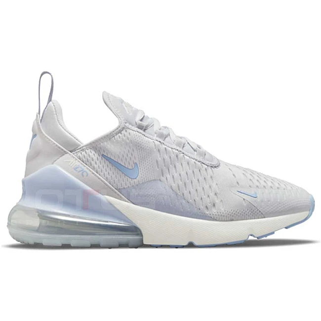 ДАМСКИ МАРАТОНКИ NIKE AIR MAX 270 ESS WHITE/LT VIOLET