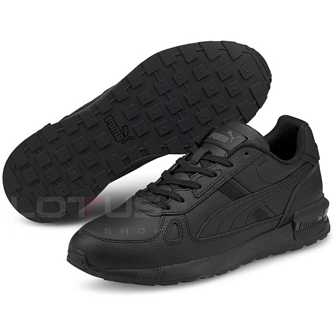 МЪЖКИ МАРАТОНКИ PUMA GRAVITON PRO L BLACK