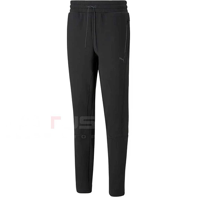 МЪЖКО ДОЛНИЩЕ PUMA FERRARI STYLE SWEAT PANTS OC BLACK
