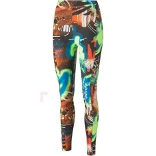 ДАМСКИ КЛИН PUMA RE.GEN AOP LEGGINGS MULTICOLOR