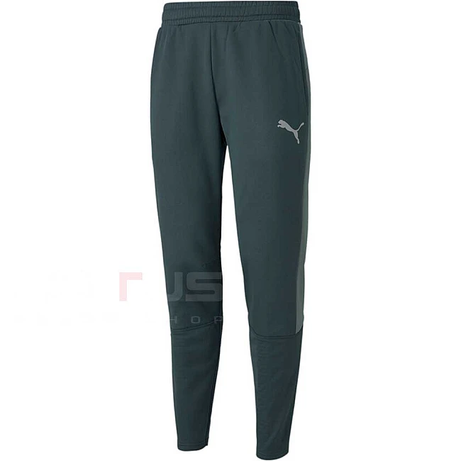 МЪЖКО ДОЛНИЩЕ PUMA EVOSTRIPE WARM PANTS GREEN