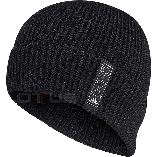 ЗИМНА ШАПКА ADIDAS 4CMTE BEANIE BLACK