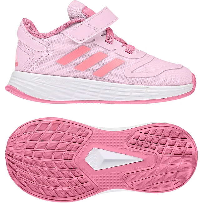 ДЕТСКИ МАРАТОНКИ ADIDAS DURAMO 10 EL I PINK