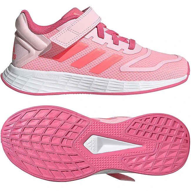 ДЕТСКИ МАРАТОНКИ ADIDAS DURAMO 10 EL K PINK