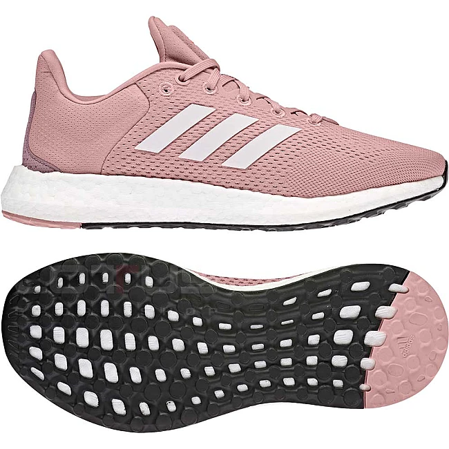 ДАМСКИ МАРАТОНКИ ADIDAS PUREBOOST 21 W MAUVE