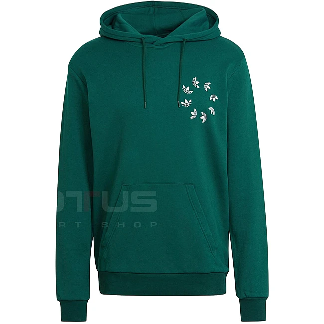 МЪЖКИ СУИТШЪРТ ADIDAS BLD HOODY GREEN
