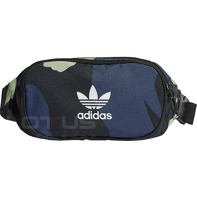 ЧАНТИЧКА ЗА КРЪСТА ADIDAS CAMO WAISTBAG MULTICOLOR