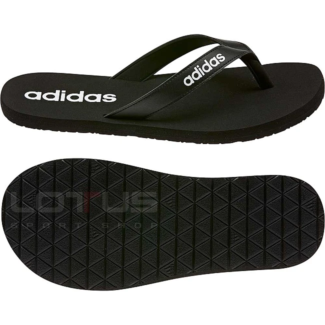 МЪЖКИ ДЖАПАНКИ ADIDAS EEZAY FLIP FLOP BLACK