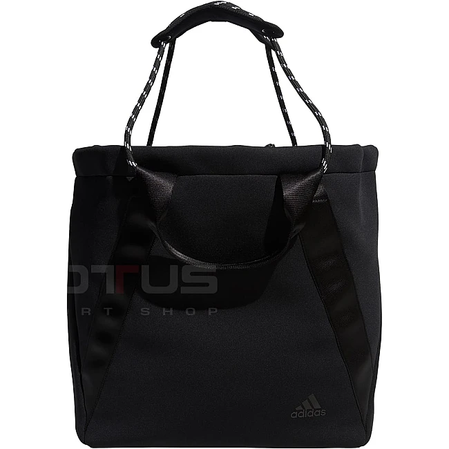 ДАМСКА ЧАНТА ADIDAS FAV TOTE BAG BLACK