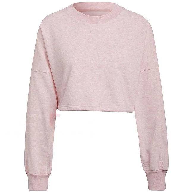 ДАМСКА БЛУЗА ADIDAS W SL SU CREW BOTANIC PINK