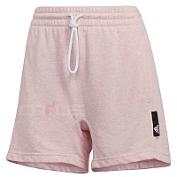 ДАМСКИ КЪСИ ПАНТАЛОНИ ADIDAS W SL SHORT BOTANIC PINK