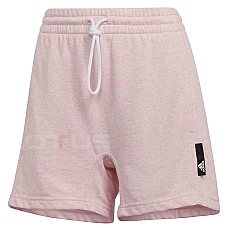 ДАМСКИ КЪСИ ПАНТАЛОНИ ADIDAS W SL SHORT BOTANIC PINK
