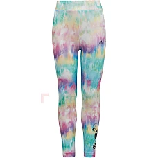 ДЕТСКИ КЛИН ЗА МОМИЧЕ ADIDAS LG DY DD TIGHT PINK/SKY