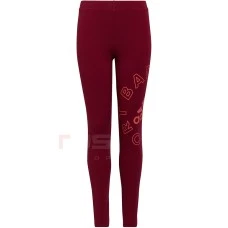 ДЕТСКИ КЛИН ЗА МОМИЧЕ G LOGO TIG BURGUNDY