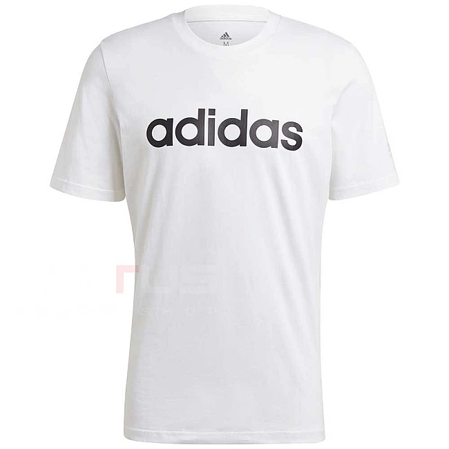 МЪЖКА ТЕНИСКА ADIDAS M LIN SJ T WHITE