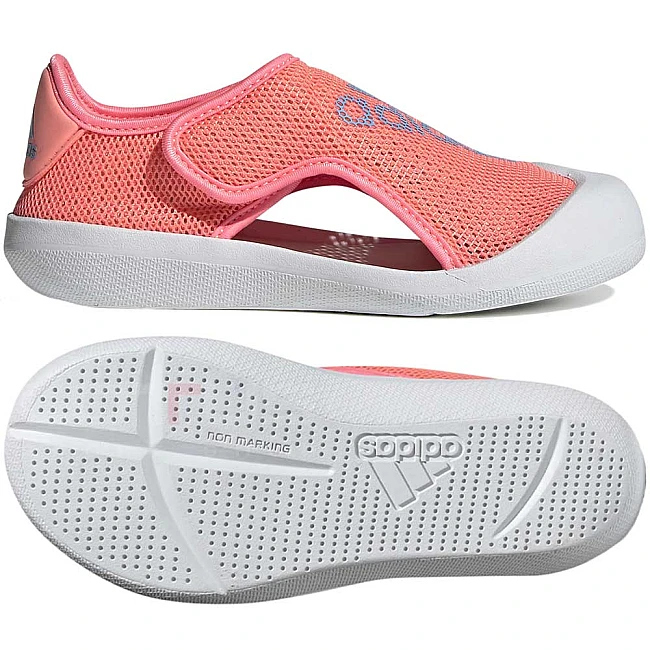 ДЕТСКИ САНДАЛИ ADIDAS ALTAVENTURE 2.0 C RED