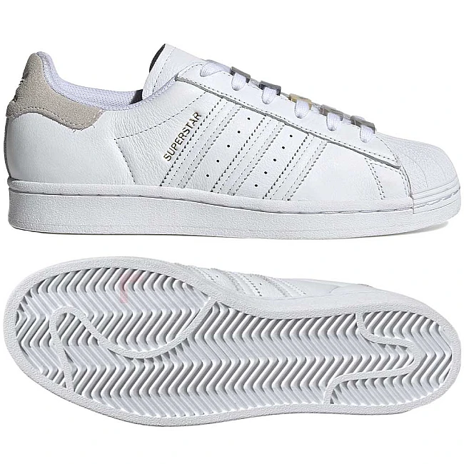 ДАМСКИ ОБУВКИ ADIDAS ORIGINALS SUPERSTAR W WHITE