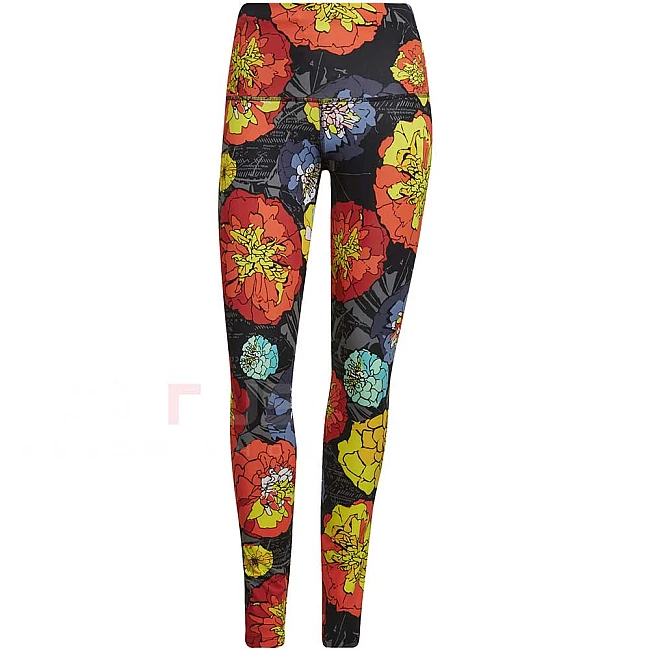 ДАМСКИ КЛИН ADIDAS FASTLMP FLW T BLACK/RED