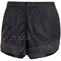 ДАМСКИ КЪСИ ПАНТАЛОНИ ADIDAS RN FAST RAD SH 4IN BLACK