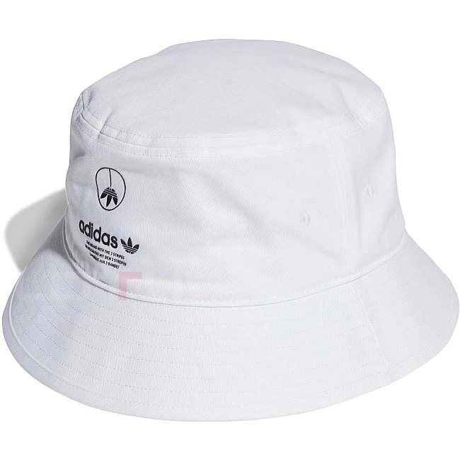 ШАПКА ADIDAS UNITE BUCKET WHITE
