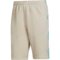 МЪЖКИ КЪСИ ПАНТАЛОНИ ADIDAS CAMO SHRT FLEECE ALUMIN