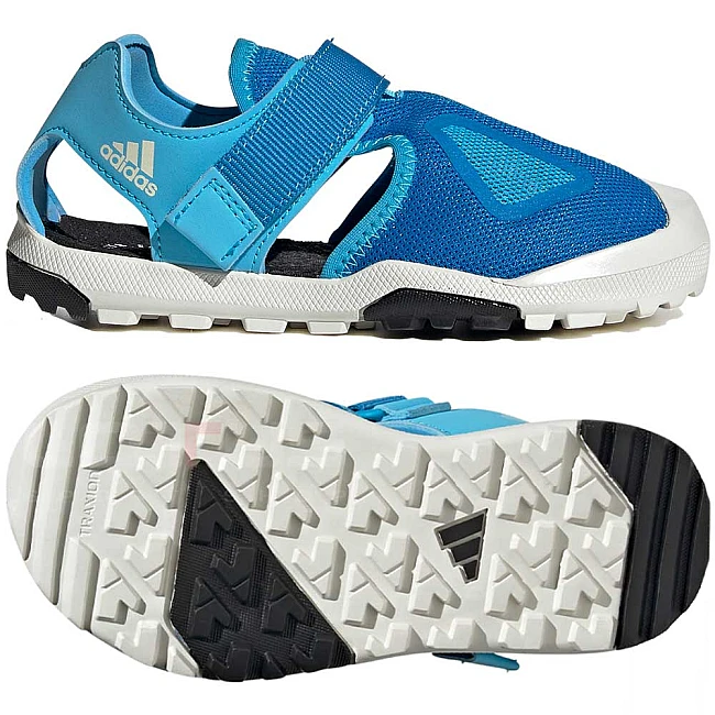 ДЕТСКИ САНДАЛИ ADIDAS CAPTAIN TOEY 2.0 K BLUE