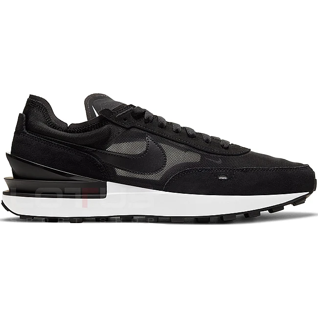 МЪЖКИ МАРАТОНКИ NIKE WAFFLE ONE BLACK
