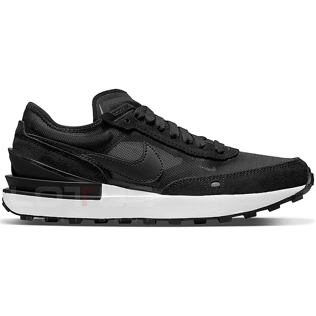 ДЕТСКИ МАРАТОНКИ NIKE WAFFLE ONE BG BLACK
