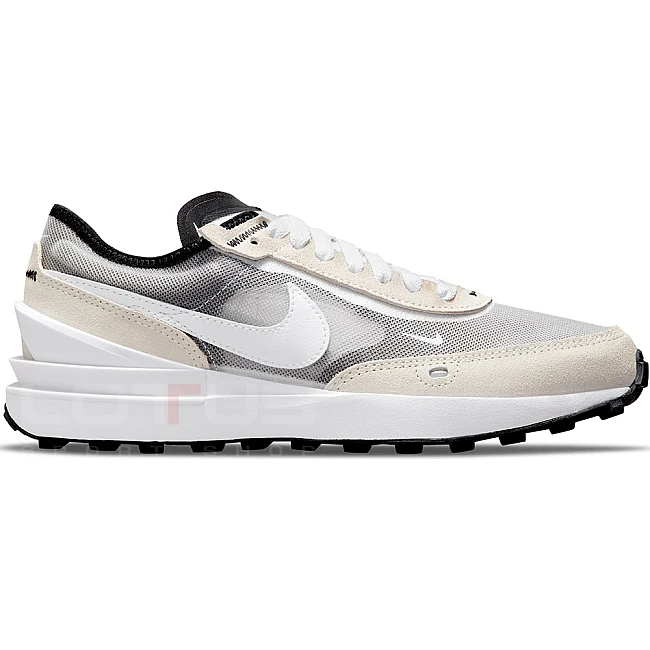 ДЕТСКИ МАРАТОНКИ NIKE WAFFLE ONE BG WHITE