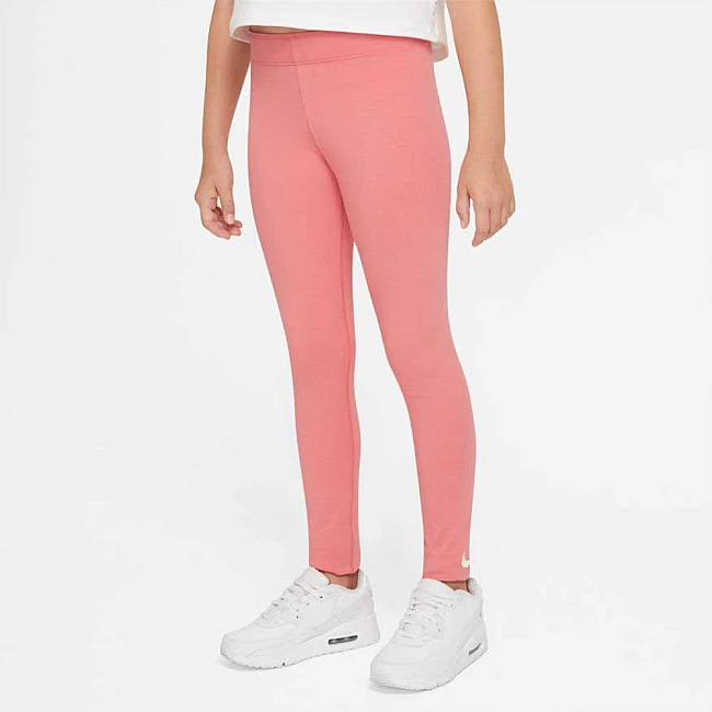 ДЕТСКИ КЛИН ЗА МОМИЧЕ NIKE NSW FAVORITES SWSH LGGNG LBR PINK