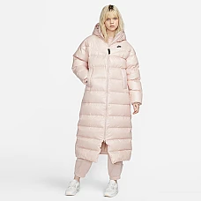 ДАМСКО ЯКЕ NIKE NSW TF CITY HD PARKA PINK