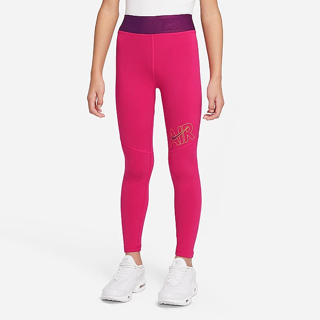 ДЕТСКИ КЛИН ЗА МОМИЧЕ NIKE NSW AIR ESSNTL LGGNG PINK