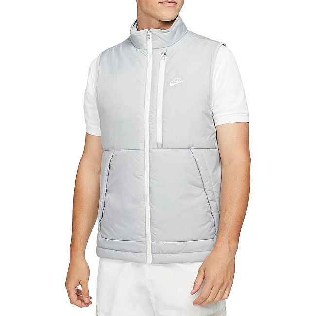 МЪЖКИ ЕЛЕК NIKE NSW TF RPL LEGACY VEST SILVER
