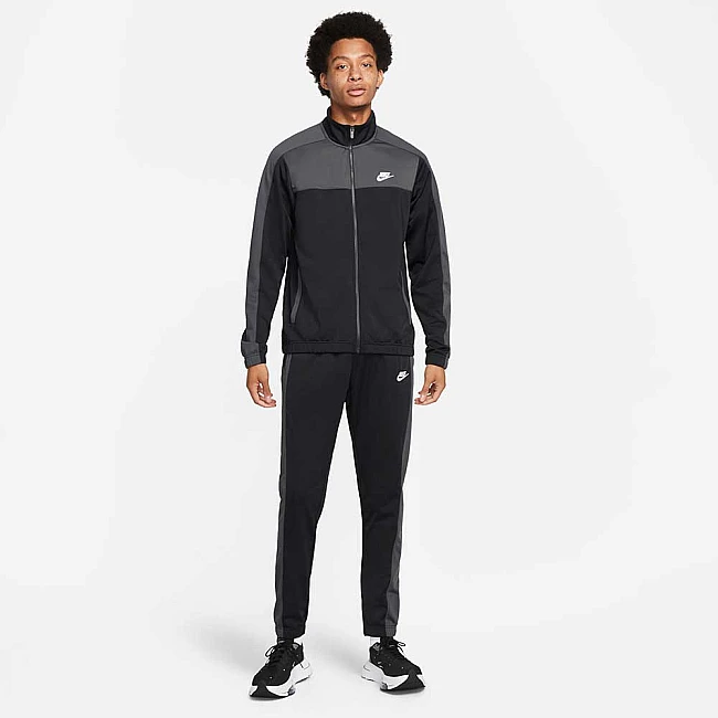 МЪЖКИ СПОРТЕН ЕКИП NIKE NSW SPE PK TRK SUIT BLACK